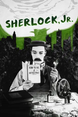 Sherlock Jr.