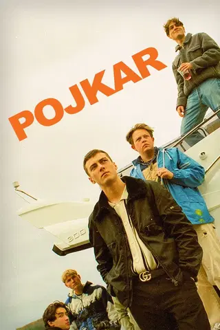 Pojkar