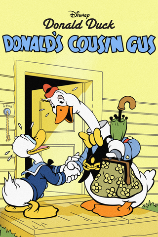 Donald's Cousin Gus