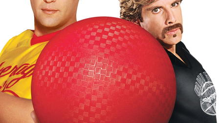 DodgeBall: A True Underdog Story