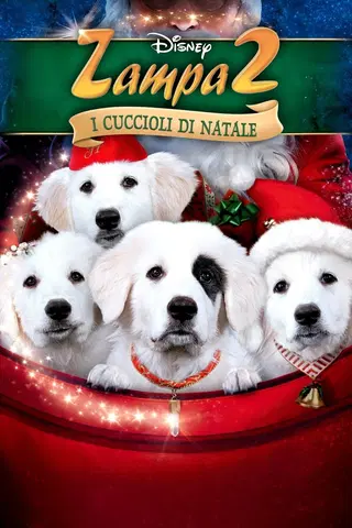 Zampa 2 - I cuccioli di Natale