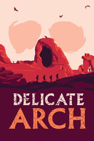 Delicate Arch