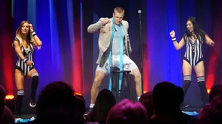Unsportsmanlike Comedy with Rob Gronkowski