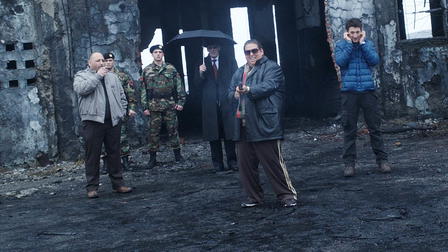 War Dogs