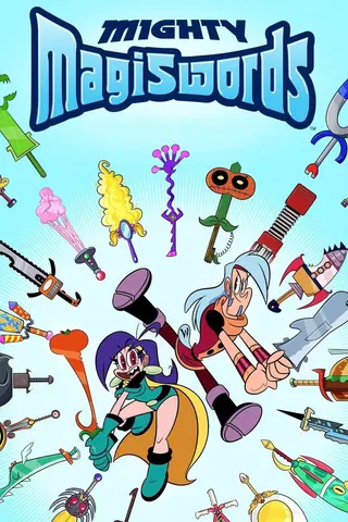 Mighty Magiswords - Die Show mit den Schwertern