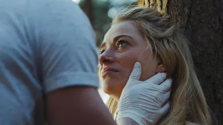 Arrástrate aquí, cariño