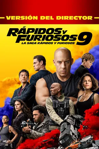 Velozes & Furiosos 9 Director's Cut