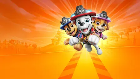 PAW Patrol: Fire Rescue
