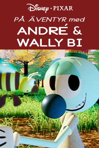 På äventyr med Andre & Wally.Bi