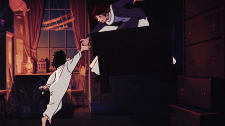 Little Nemo: Adventures in Slumberland Pilot 2
