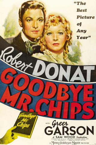 Goodbye, Mr. Chips