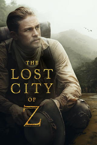 The Lost City of Z