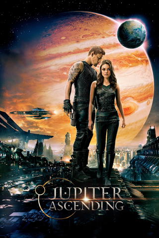 Jupiter Ascending