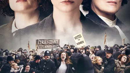 Les Suffragettes