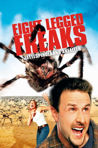 Eight Legged Freaks - Jättespindlarna anfaller