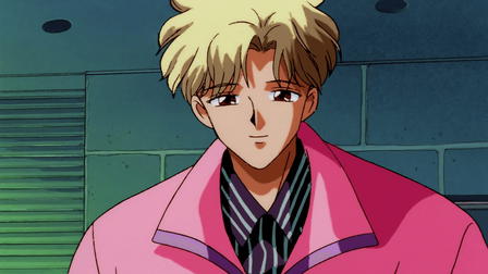 Sailor Moon S: The Movie