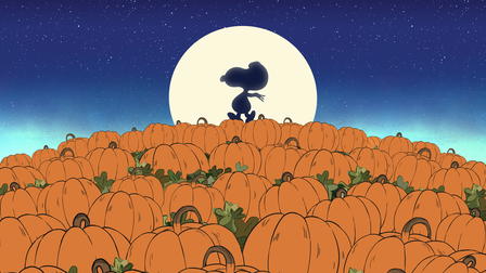 Charlie Brown e a Grande Abóbora