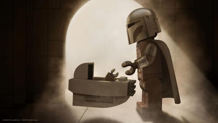 LEGO Star Wars: The Mandalorian
