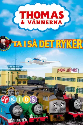 Kaikki veturit töihin!