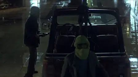 Morning Patrol