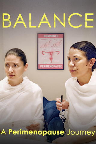 Balance: A Perimenopause Journey