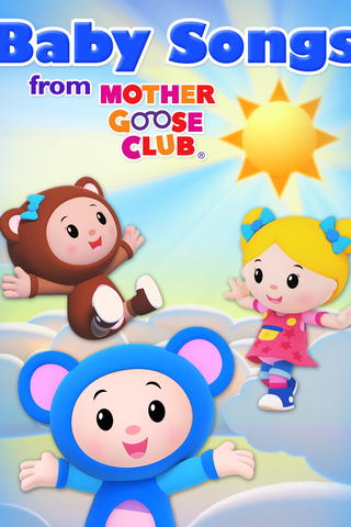 Animal Songs From Mother Goose Club Playhouse