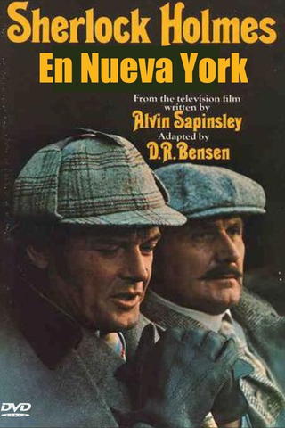 Sherlock Holmes en Nueva York