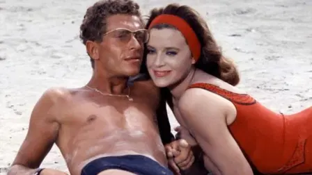 Monsieur Robinson Crusoe