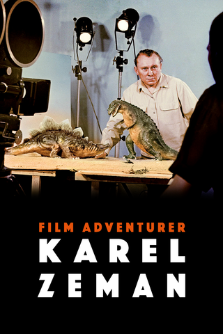 Film Adventurer Karel Zeman