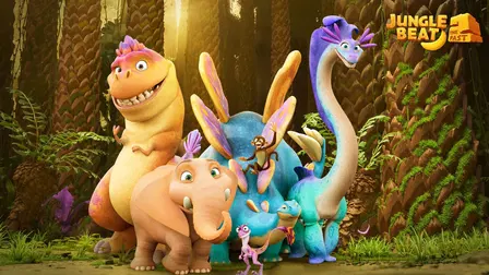 Jungle Beat 2: The Past