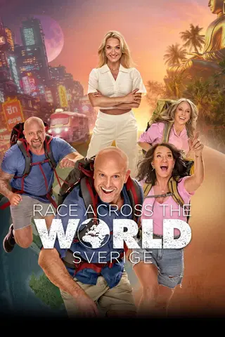 Race Across the World: Sweden