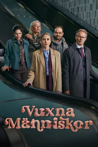 Vuxna Människor