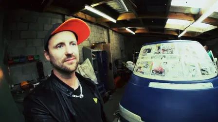 Gumball 3000: Number 13