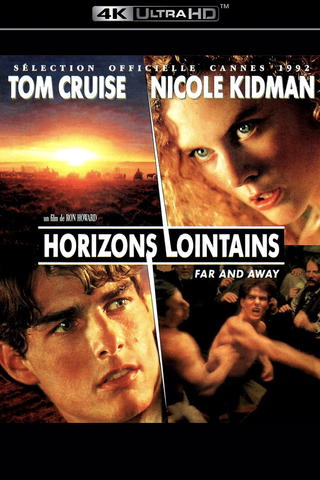 Horizons lointains