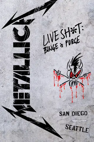 Live S**t: Binge & Purge