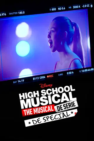 High School Musical: The Musical: De Serie: De Special