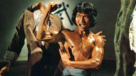 Snake Shadow, Lama Fist