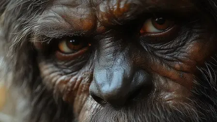 The Bigfoot Archives: Chasing Legends
