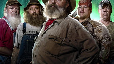 Monstros da Montanha