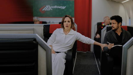 Christmas Above the Clouds