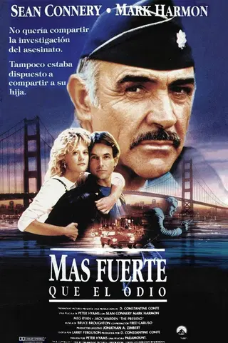 Más fuerte que el odio