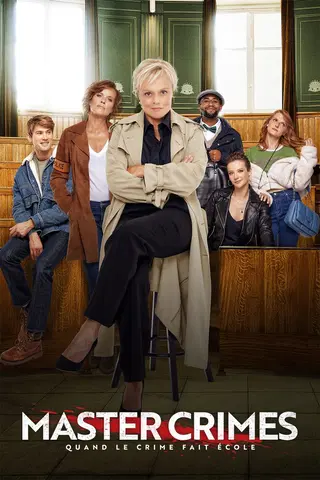 Master Crimes (English Subtitles)