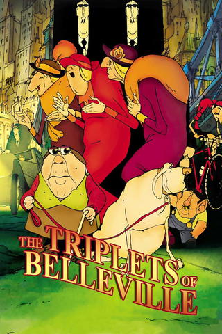 Bellevillen kolmoset