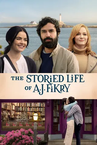 The Storied Life of A.j. Fikry