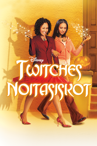 Twitches - Noitasiskot