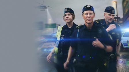 Police Chase Sweden