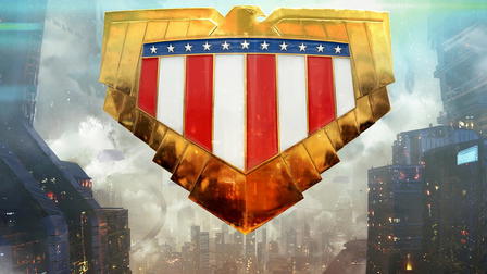 Judge Dredd: Mega-City One