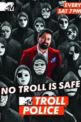 Troll Police