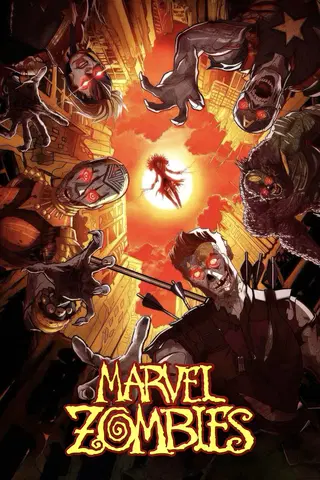 Marvel Zombies