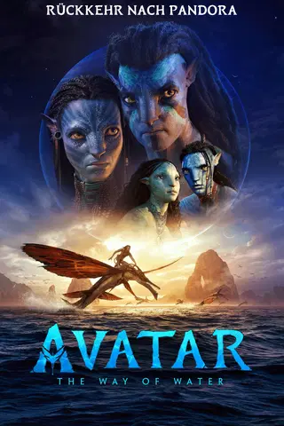 Avatar: The Way of Water (inkl. Bonusmaterial)